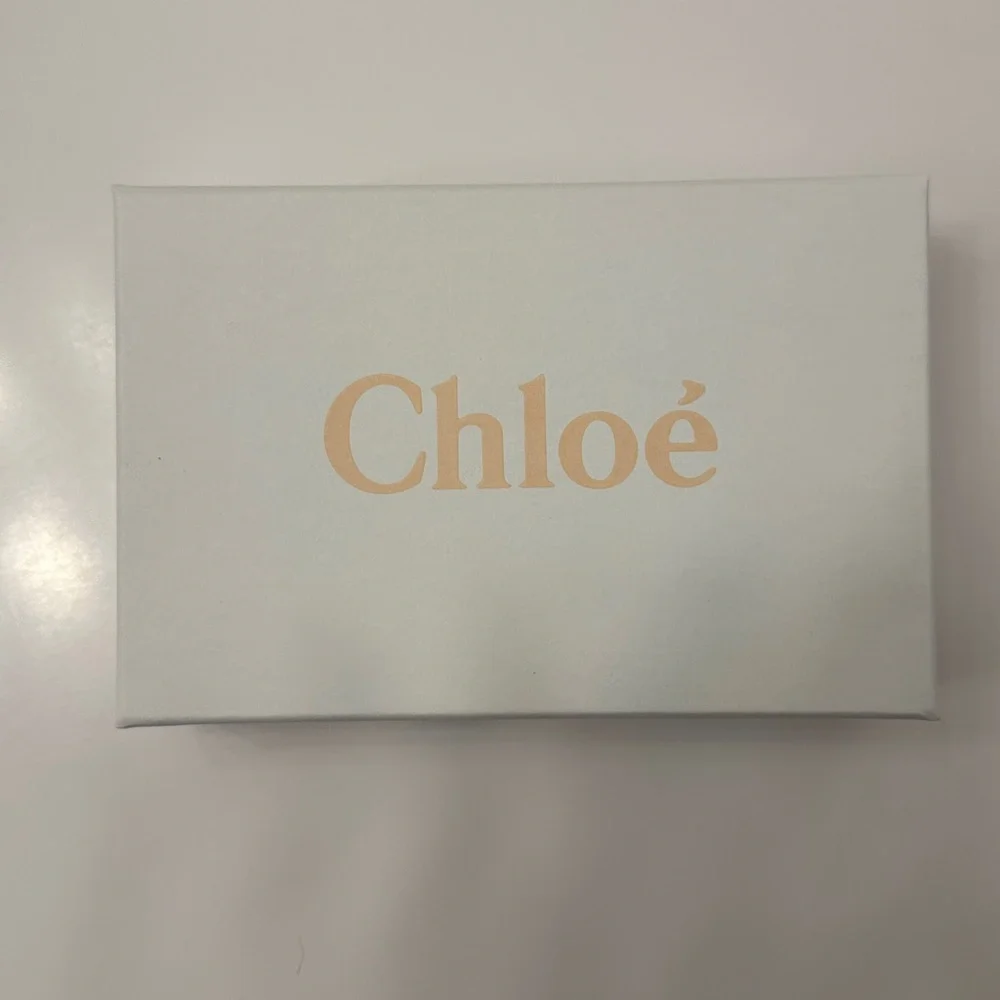 NWT Authentic Chloe SMALL TRI FOLD wallet - Picture 2 of 12